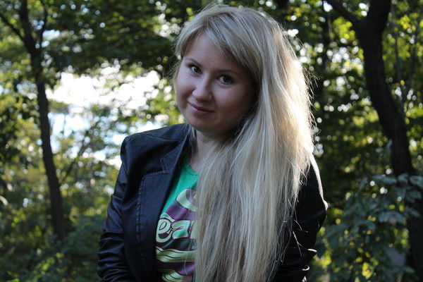 Дарина Зенина