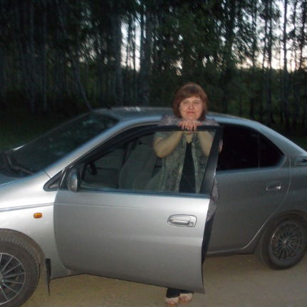 Ирина Жаркова(Кузина)