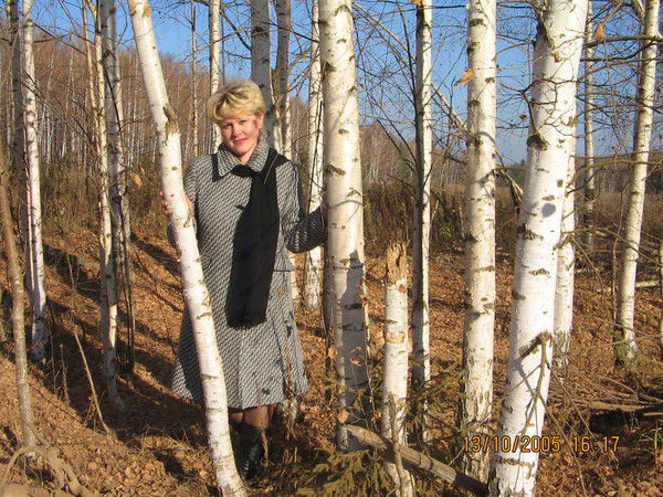 Ирина Чухланцева