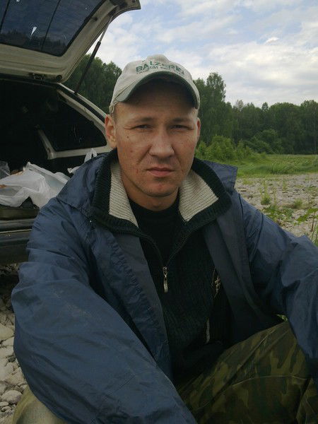 Слава Баранов