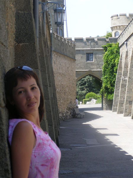 Лариса Чуприна