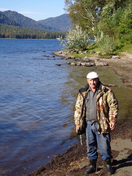 Влад Налимов