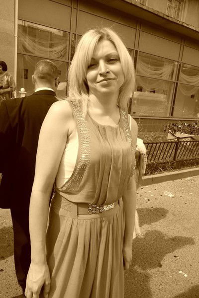 Ольга Чугунова