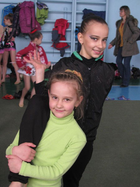 Дашуля Шаховская