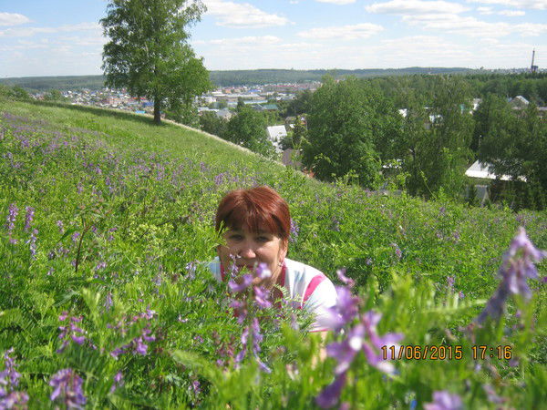 Елена Гладкова