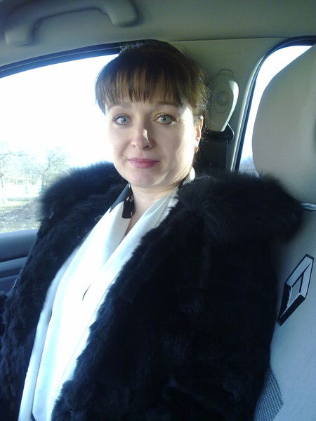 Оксана Лабенок