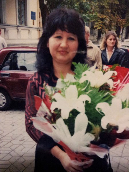 Елена Лавриненко