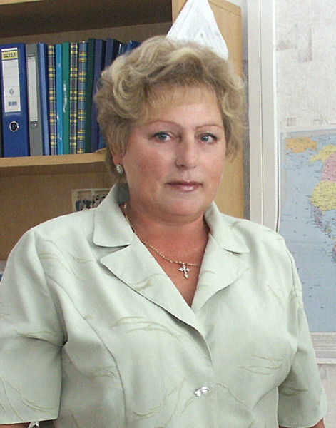 Надежда Бойко