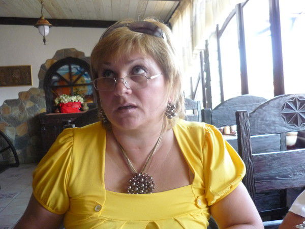 Лариса Макарова