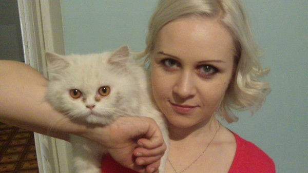 Анна Дмитриевна