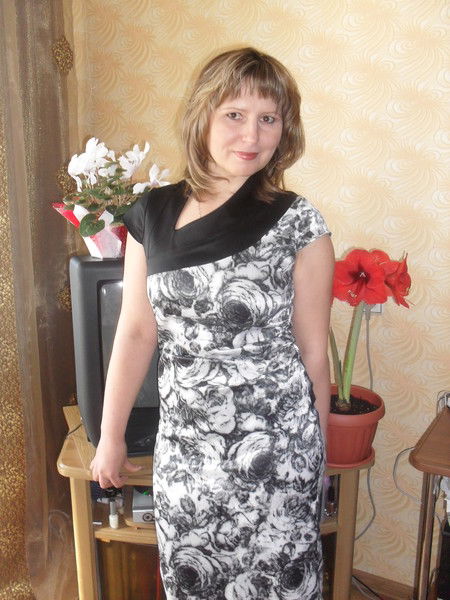 Марина Задворних