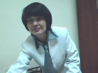 Галина Стах