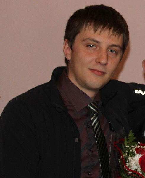 Максим Курбатов