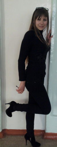 Оксана Третьякова