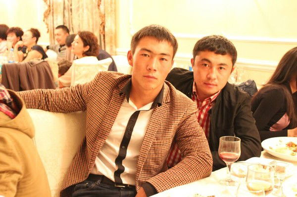 Самат Бекмуратов