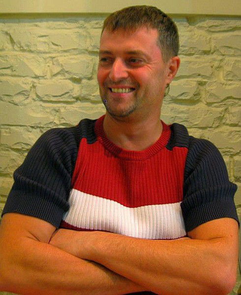 Владимир Аргеландер