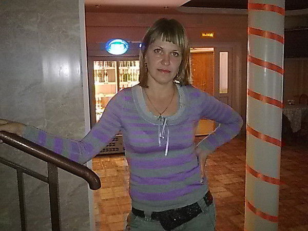 Любовь Солохина