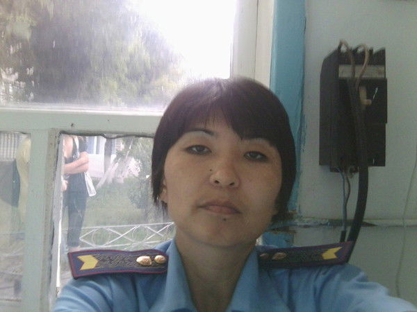 Гульфариза Каутанова