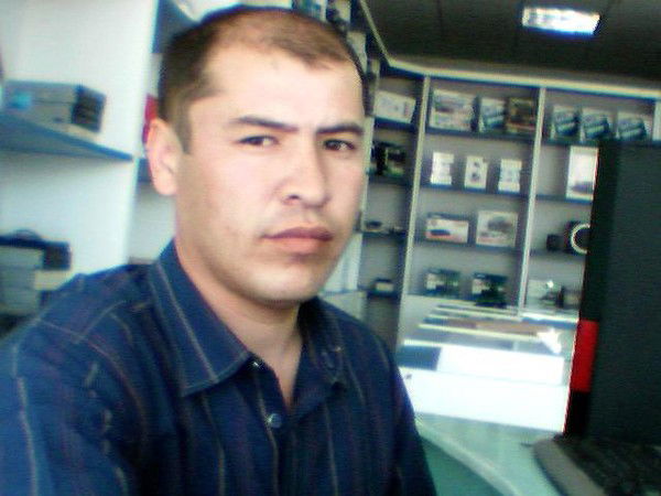 Shamsiddinov Faxriddin