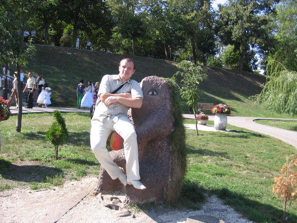 Александр Макаров