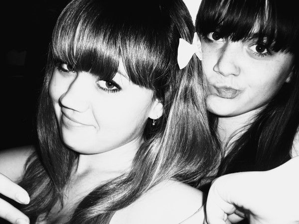 Алинка Демашина.