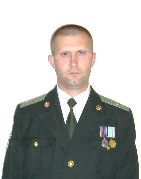 Олег Демьянчук