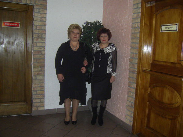 Татьяна Бабина