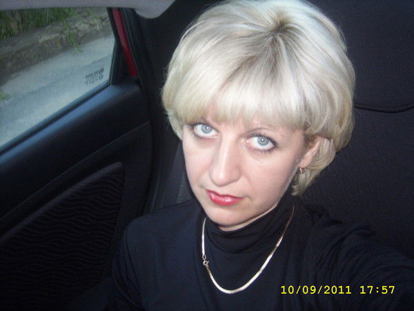 Оксана Кравченко