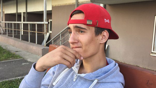 Игорь Павлов