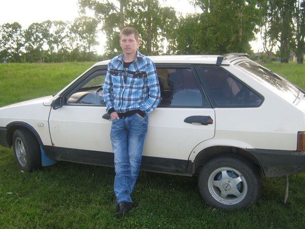 Алексей Харитонов