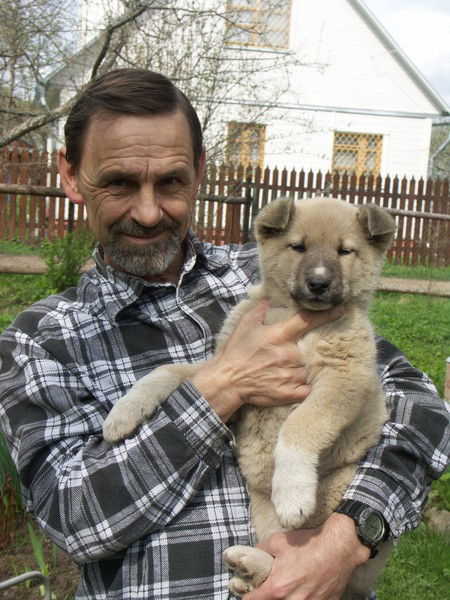 Борис Петров