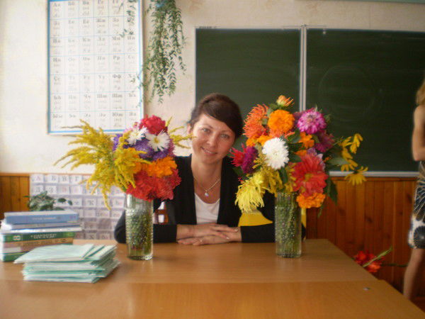 Светлана Юсупова