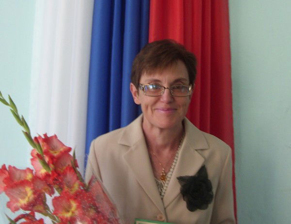 Елизавета Тевс