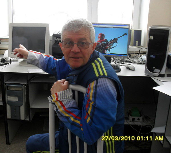 Vladimir Pilberg/пильберг