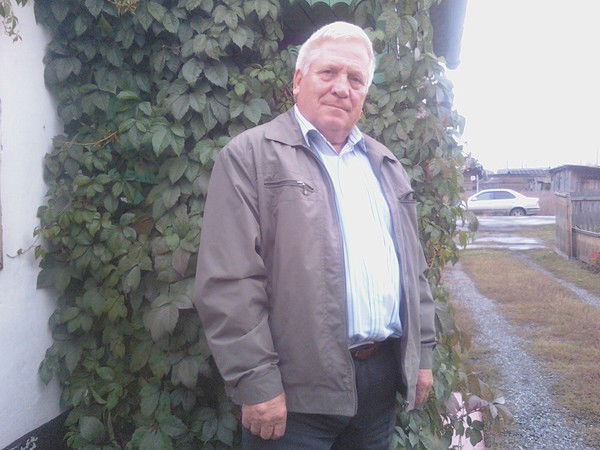 Анатолий Анисимов