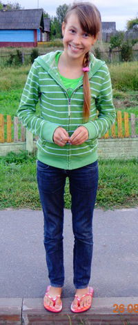 Анжелика Щербина