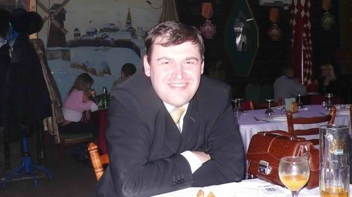 Сергей Борцов