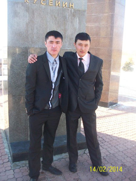 Асылбек Рыскелдиевич