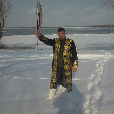 Сергей Гладков