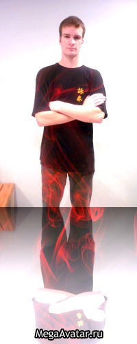 Александр Савельев