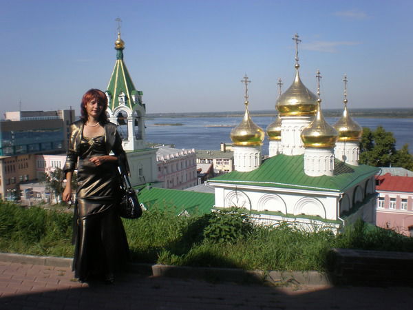 Панфилова Татьяна