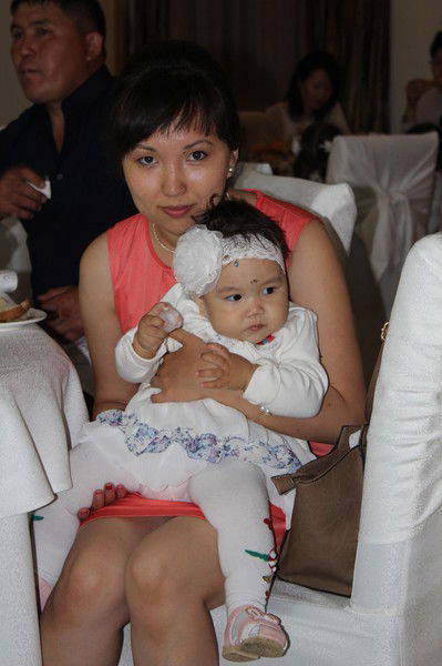 Эльвира Нуркасын