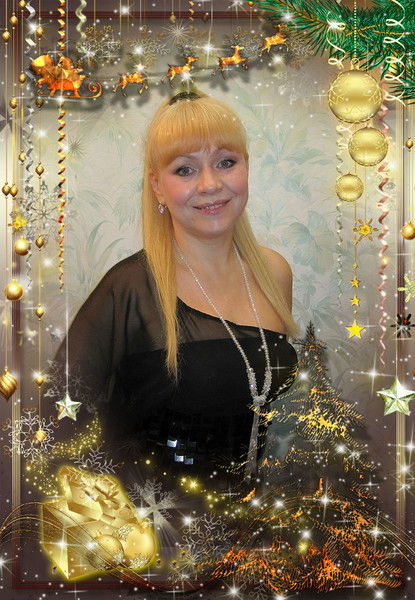 Наталья Манькова