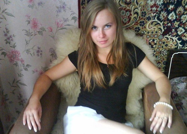 Анастасия Радыно