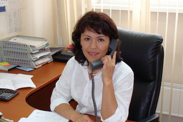 Ирина Голобородько