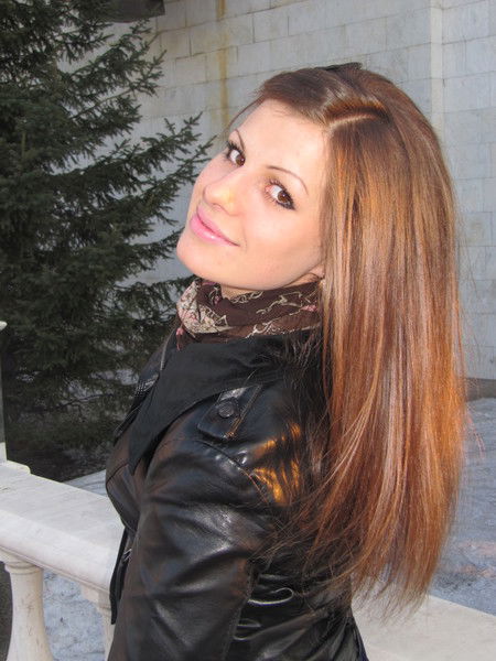 Светлана Лютая