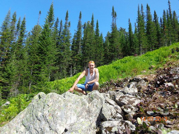 Николай Чемоданов