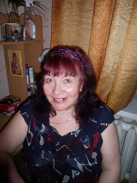 Люся Степановна