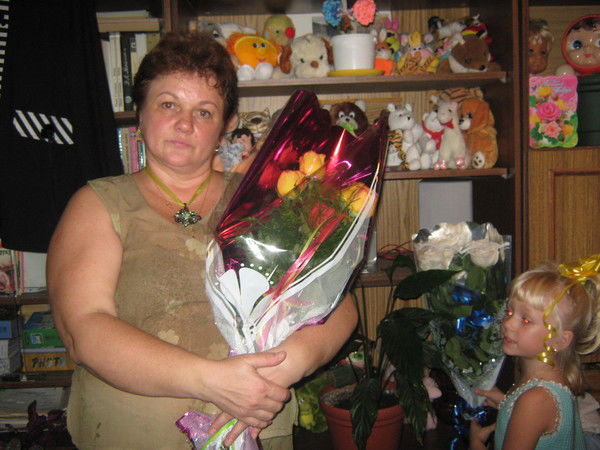 Ольга Скоморовская