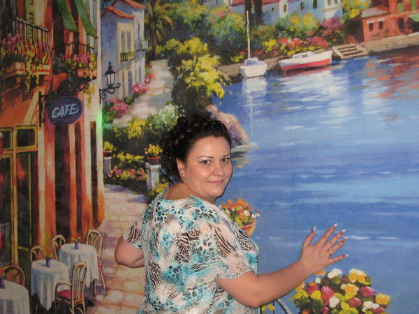 Татьяна Мельникова